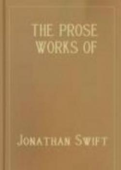 The Prose Works Of Jonathan Swift