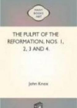 The Pulpit Of The Reformation