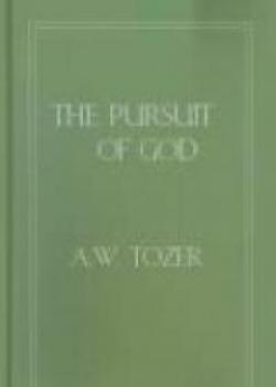 The Pursuit Of God