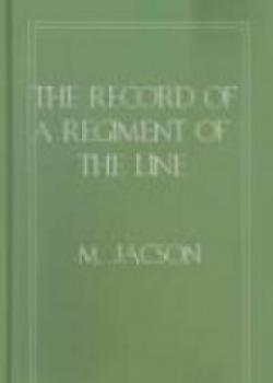The Record Of A Regiment Of The Line