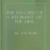 The Record Of A Regiment Of The Line