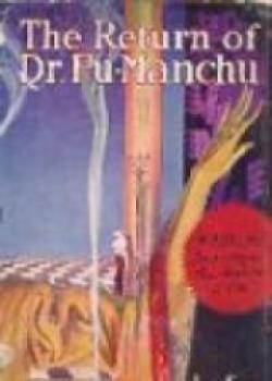 The Return Of Dr. Fu-Manchu