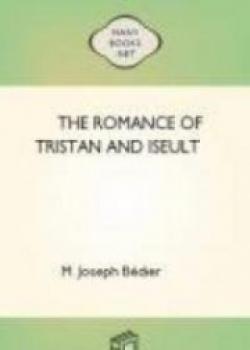 The Romance Of Tristan And Iseult