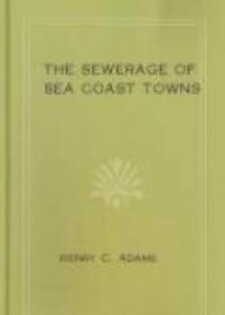 The Sewerage Of Sea Coast Towns