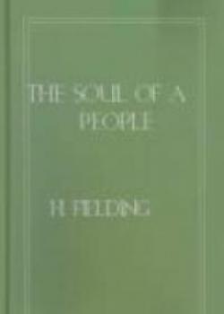 The Soul Of A People