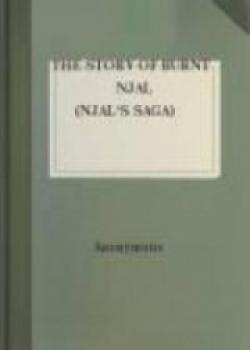 The Story Of Burnt Njal