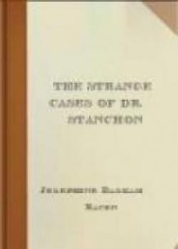 The Strange Cases Of Dr. Stanchon