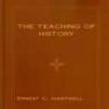 The Teaching Of History