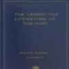 The Unwritten Literature Of The Hopi
