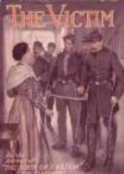 The Victim: A Romance Of The Real Jefferson Davis