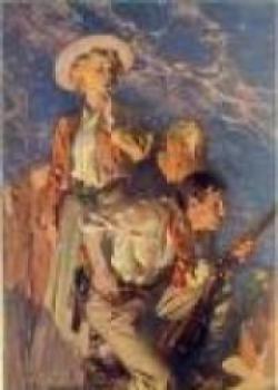 The Watchers Of The Plains