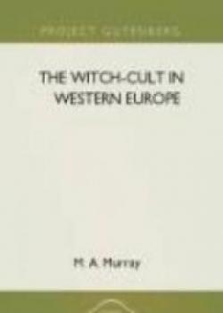The Witch-cult In Western Europe