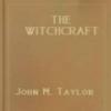 The Witchcraft Delusion In Colonial Connecticut