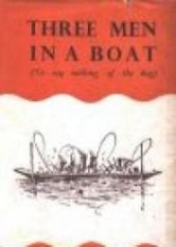 Three Men In A Boat