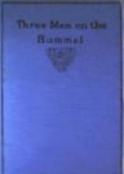 Three Men On The Bummel