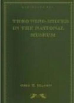 Throwing-sticks In The National Museum