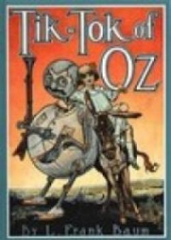 Tik-Tok Of Oz