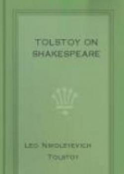 Tolstoy On Shakespeare