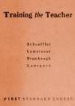 Training The Teacher