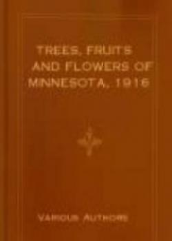 Trees, Fruits And Flowers Of Minnesota