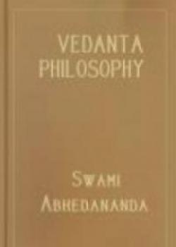 Vedanta Philosophy Five Lectures On Reincarnation