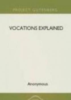 Vocations Explained