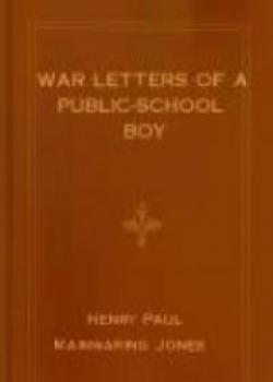 War Letters Of A Public-School Boy