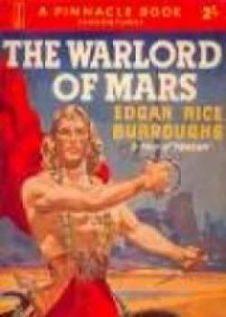 Warlord Of Mars