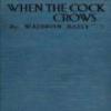 When The Cock Crows