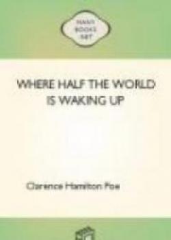 Where Half The World Is Waking Up