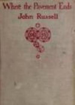 Where The Pavement Ends