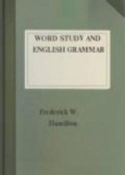 Word Study And English Grammar